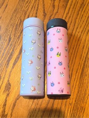 Controller Gear - 2 Animal Crossing 17oz Insulated Mugs
